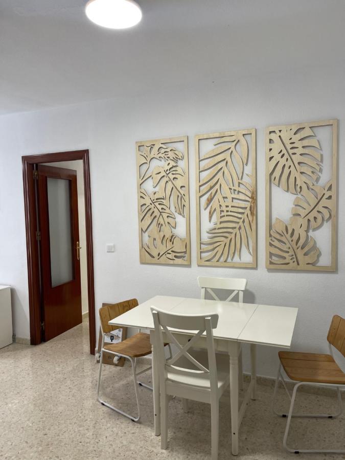 Casa La Victoria Apartment Malaga Exterior photo